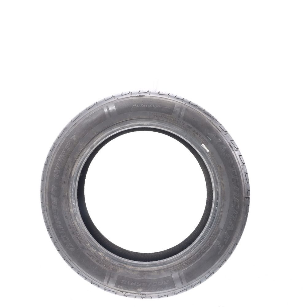 Used 205/55R16 Mastercraft Courser Quest 91V - 7/32 - Image 3
