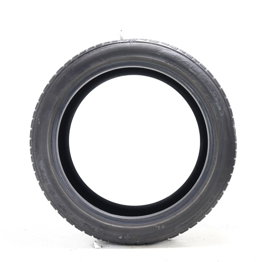 Set of (2) Used 245/45R20 Falken Ziex ZE950 A/S 103W - 6.5-7.5/32 - Image 3