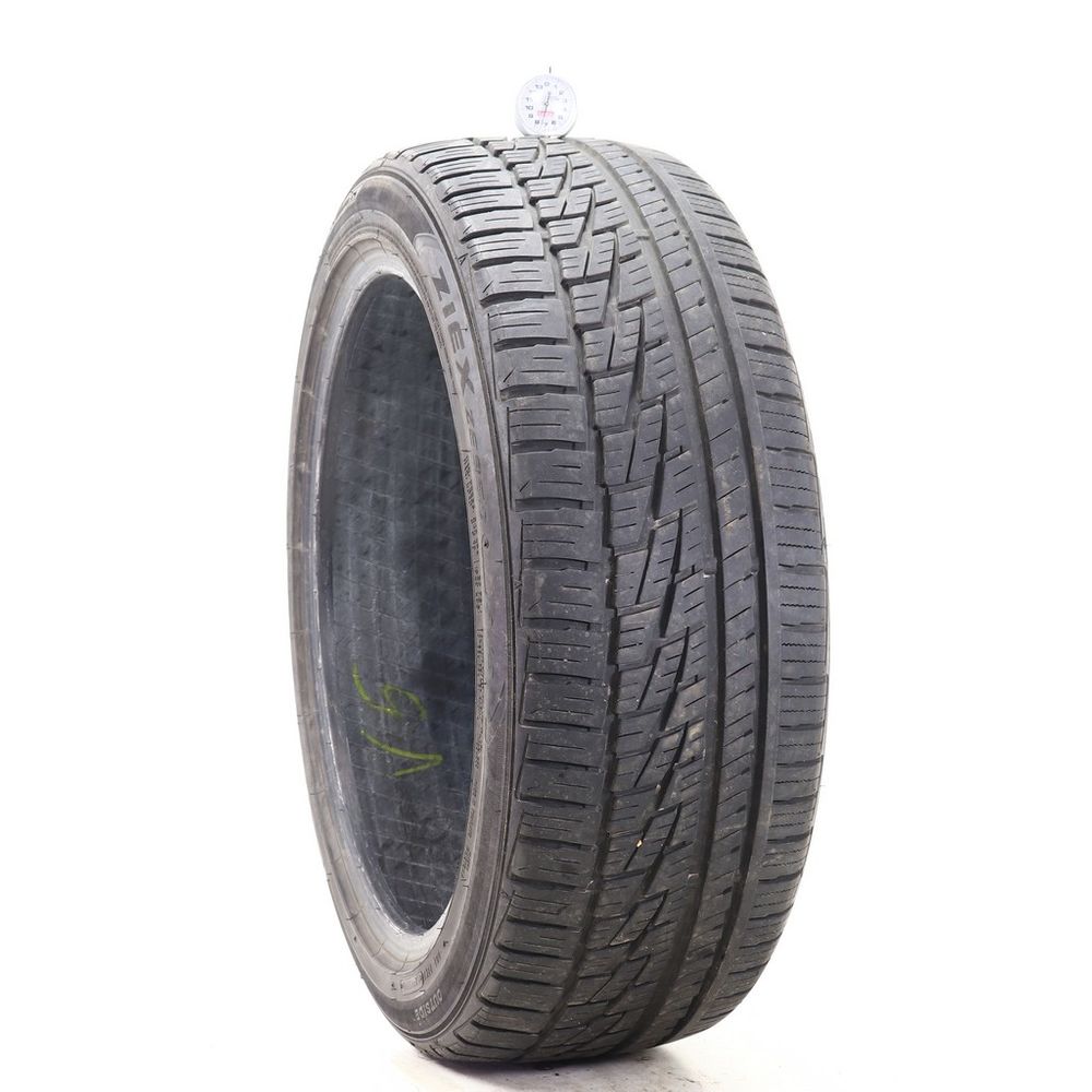 Set of (2) Used 245/45R20 Falken Ziex ZE950 A/S 103W - 6.5-7.5/32 - Image 4