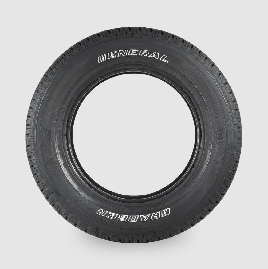 New 275/60R17 General Grabber HTS60 110T - Image 2