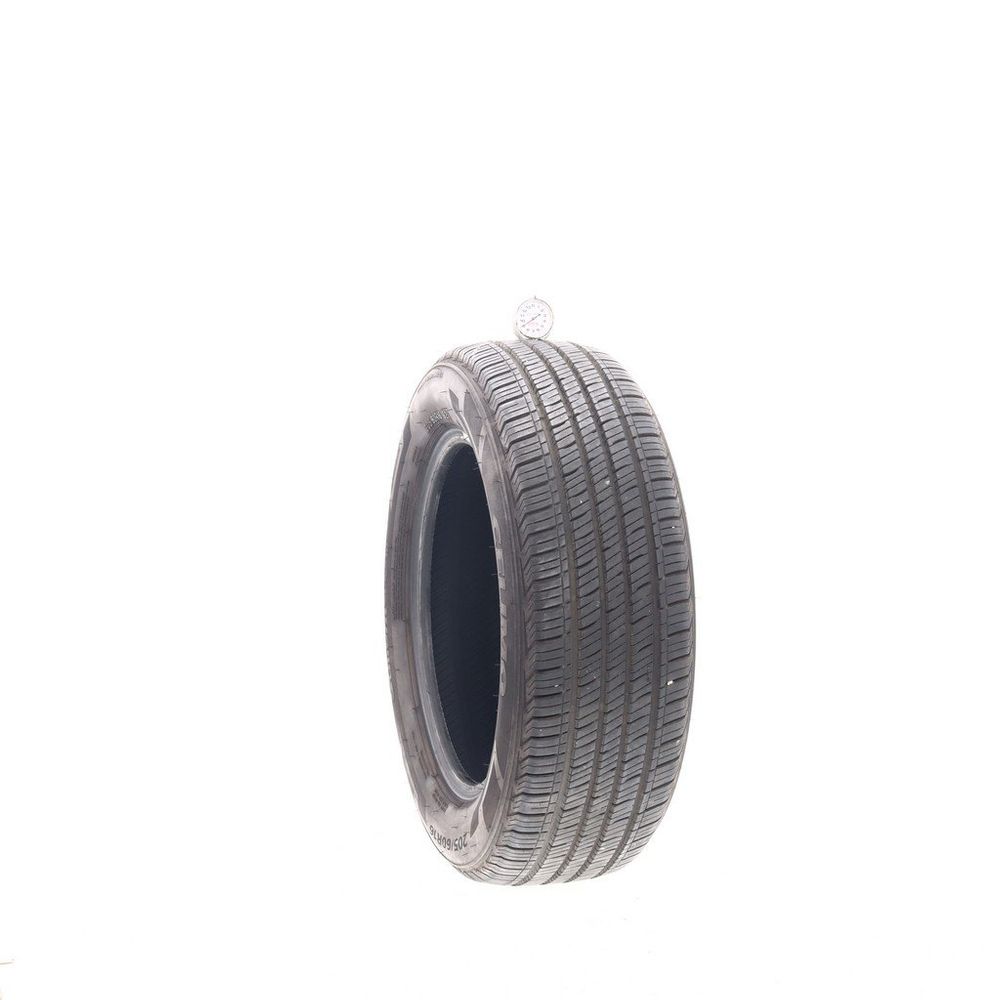 Set of (2) Used 205/60R16 Celimo Salient CS210 92V - 9-9.5/32 - Image 1