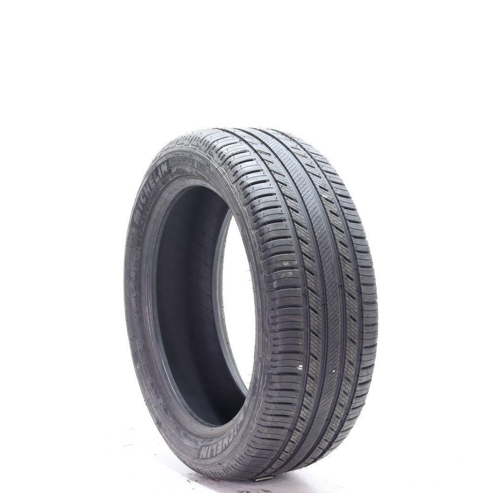 Set of (2) New 235/50R19 Michelin Premier LTX 99H - 8.5/32 - Image 1