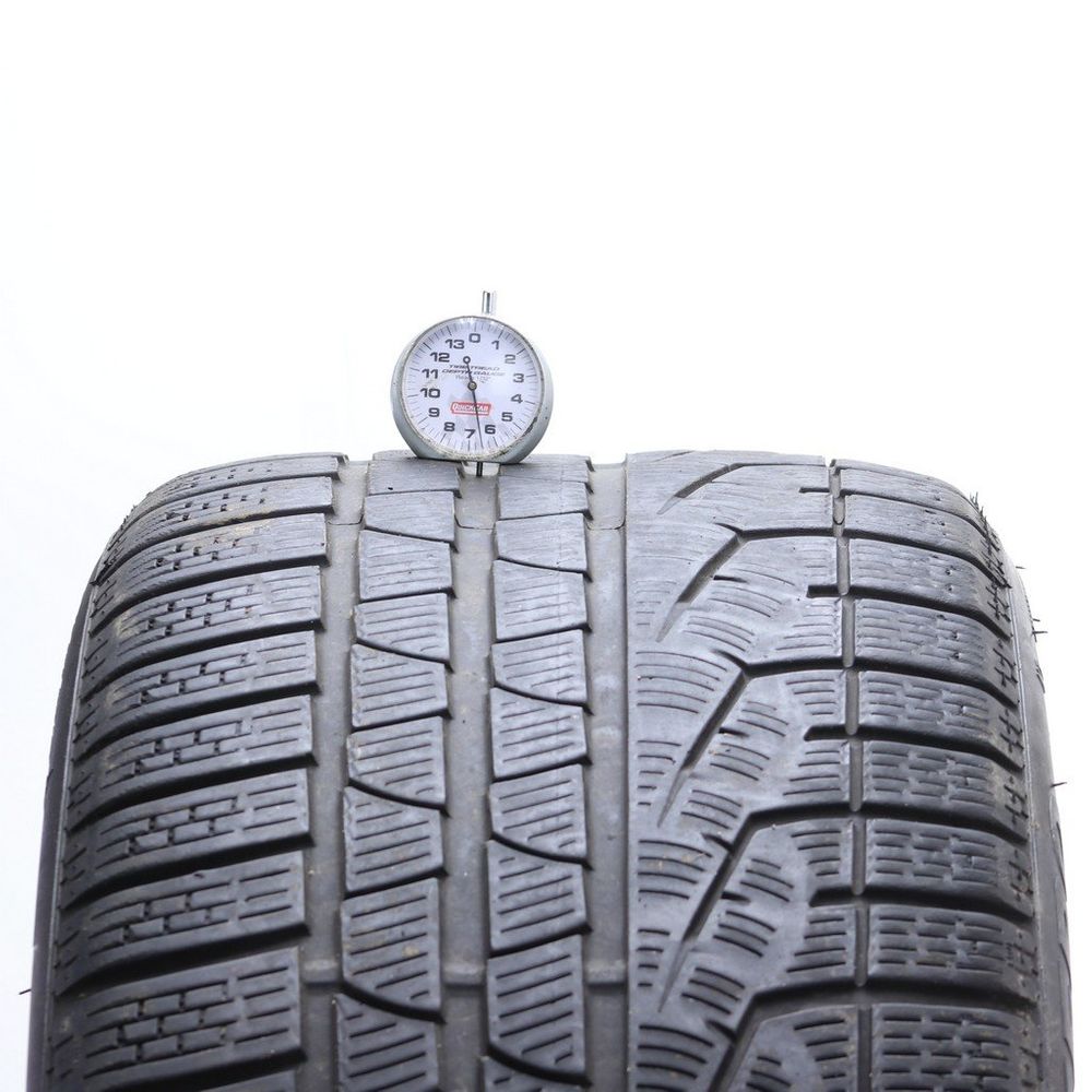 Used 285/35R20 Pirelli Sottozero Winter 240 Serie II N1 104V - 6.5/32 - Image 2