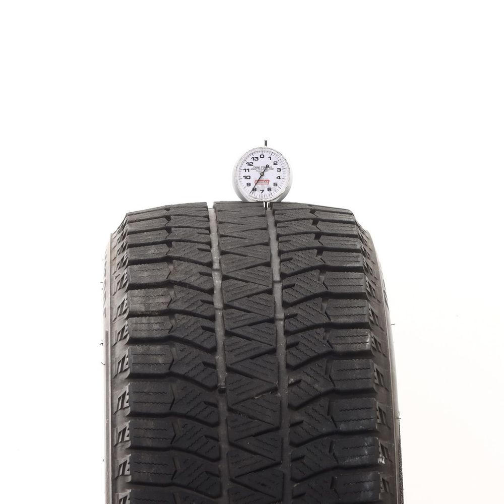 Used 225/45R18 Bridgestone Blizzak WS90 Studless 95H - 8/32 - Image 2