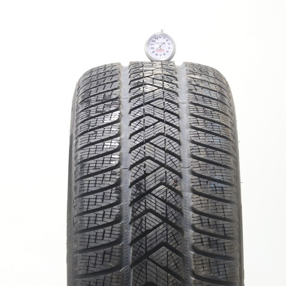 Used 255/50R20 Pirelli Scorpion Winter 109V - 9/32 - Image 2