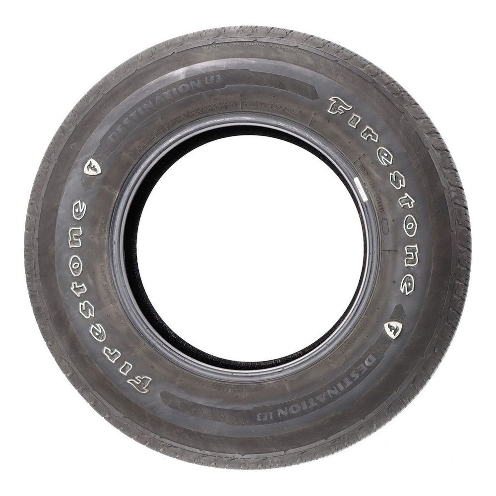 Used 265/70R17 Firestone Destination LE3 115T - 6.5/32 - Image 3