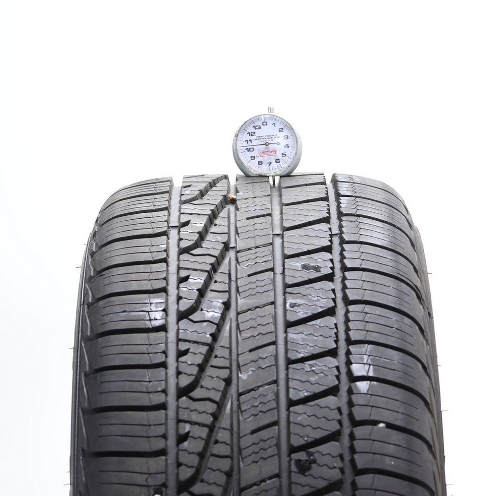 Set of (2) Used 255/60R19 Goodyear Assurance WeatherReady 109H - 10.5-11/32 - Image 2