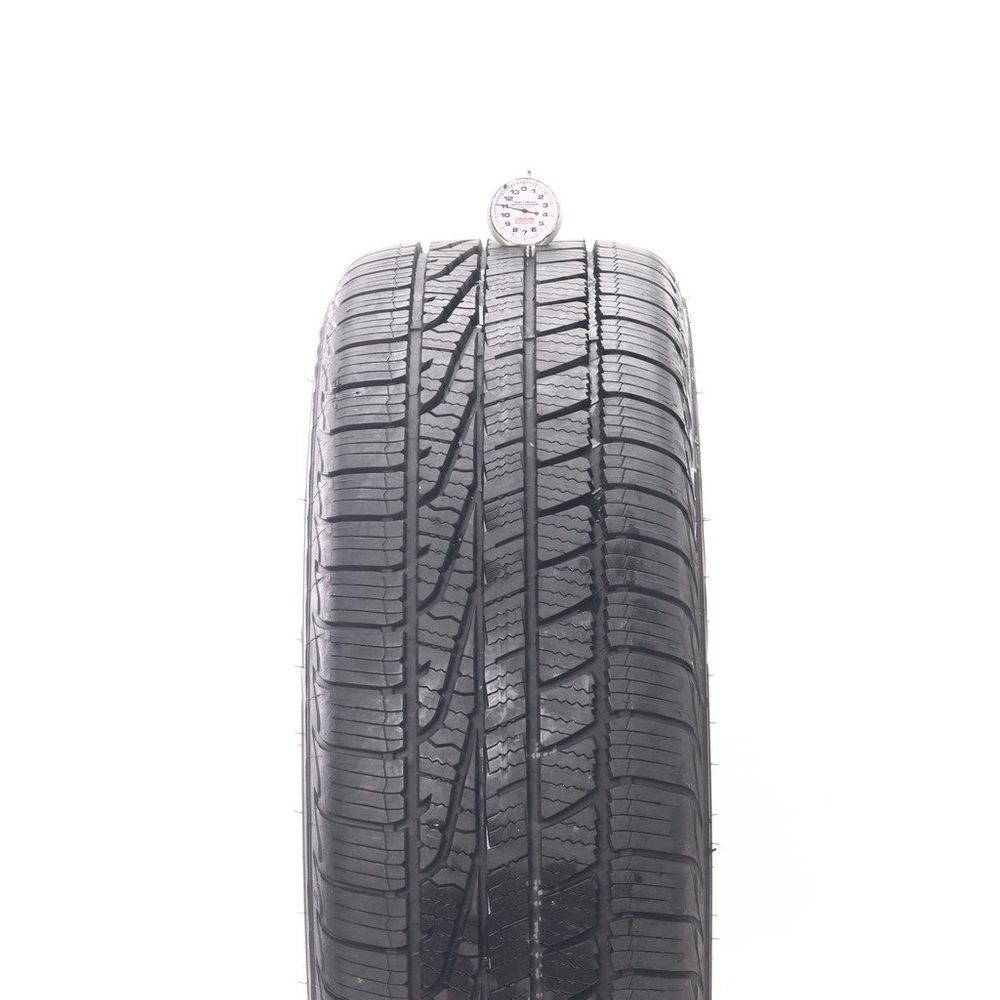 Set of (2) Used 255/60R19 Goodyear Assurance WeatherReady 109H - 10.5-11/32 - Image 5