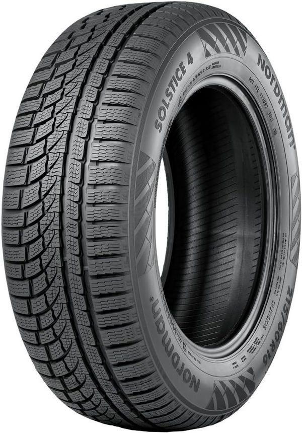 New 225/65R17 Nokian Nordman Solstice 4 102H - Image 1