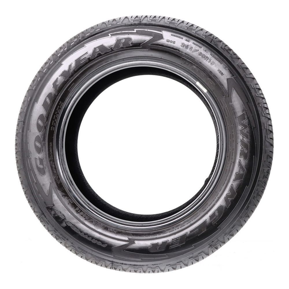 Used 265/60R18 Goodyear Wrangler Fortitude HT 110T - 10.5/32 - Image 3