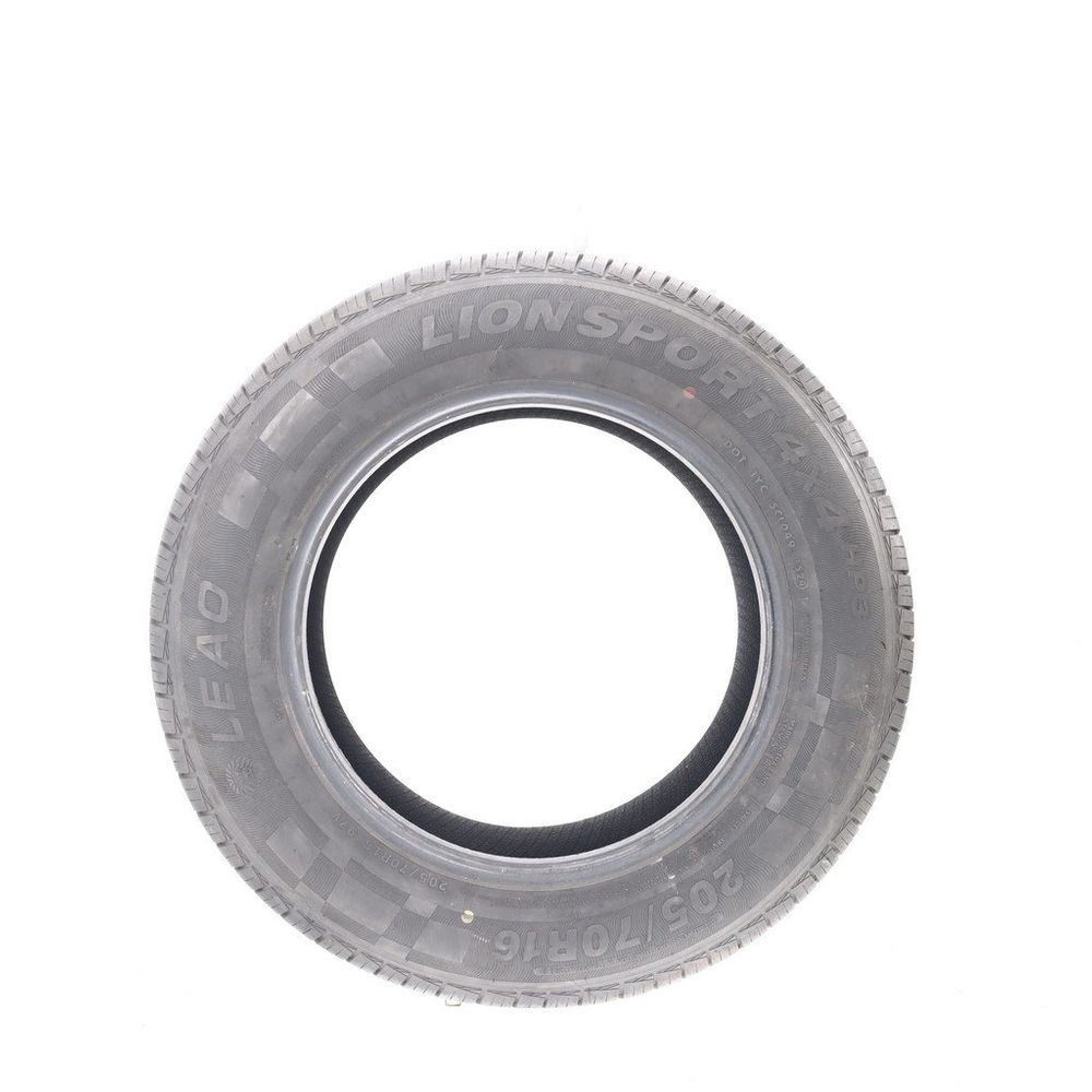 Used 205/70R16 Leao Lion Sport 4X4 HP3 97V - 7.5/32 - Image 3