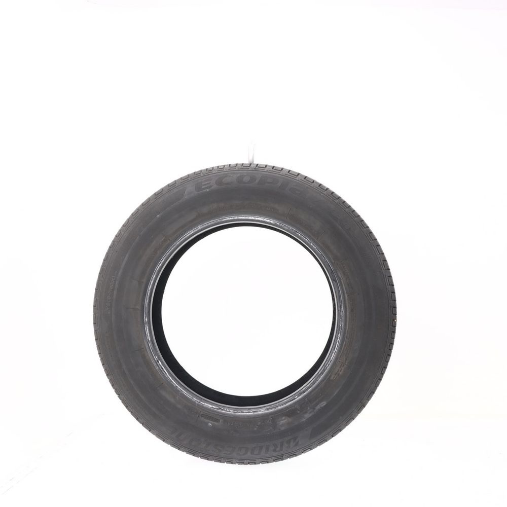 Set of (2) Used 195/65R15 Bridgestone Ecopia EP422 Plus 91H - 5.5/32 - Image 3