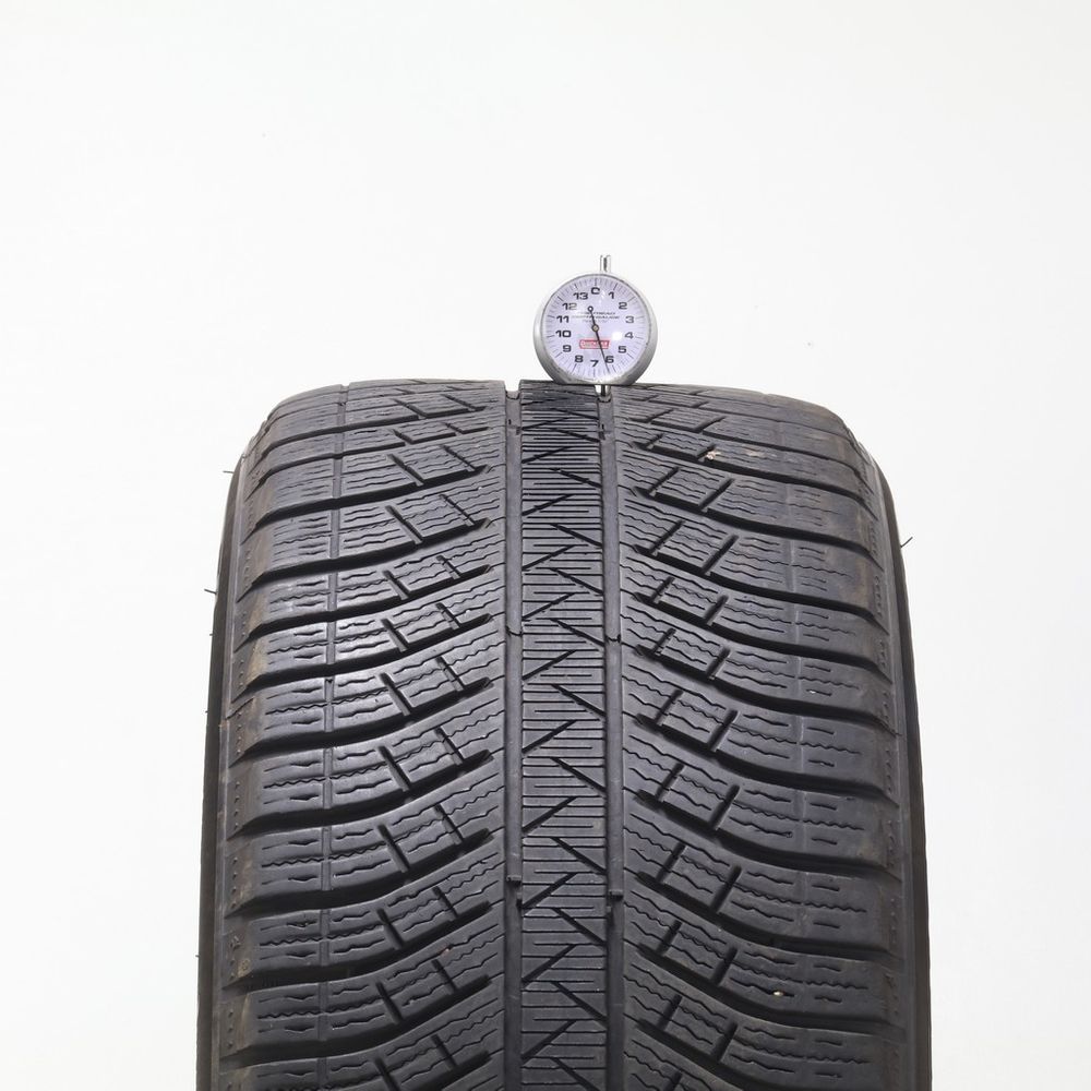 Used 265/45R20 Michelin Pilot Alpin 5 SUV NO 104V - 6/32 - Image 2