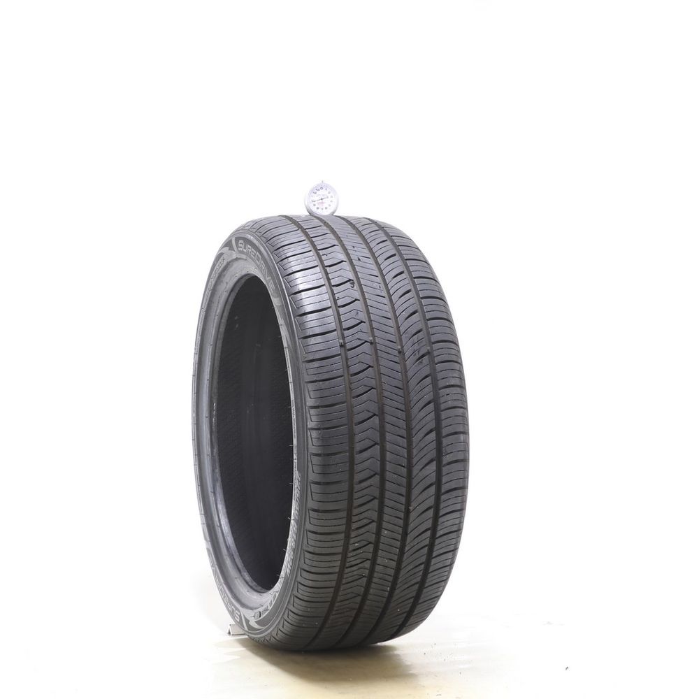 Set of (2) Used 225/40R18 SureDrive Sport 92W - 8.5-9.5/32 - Image 4