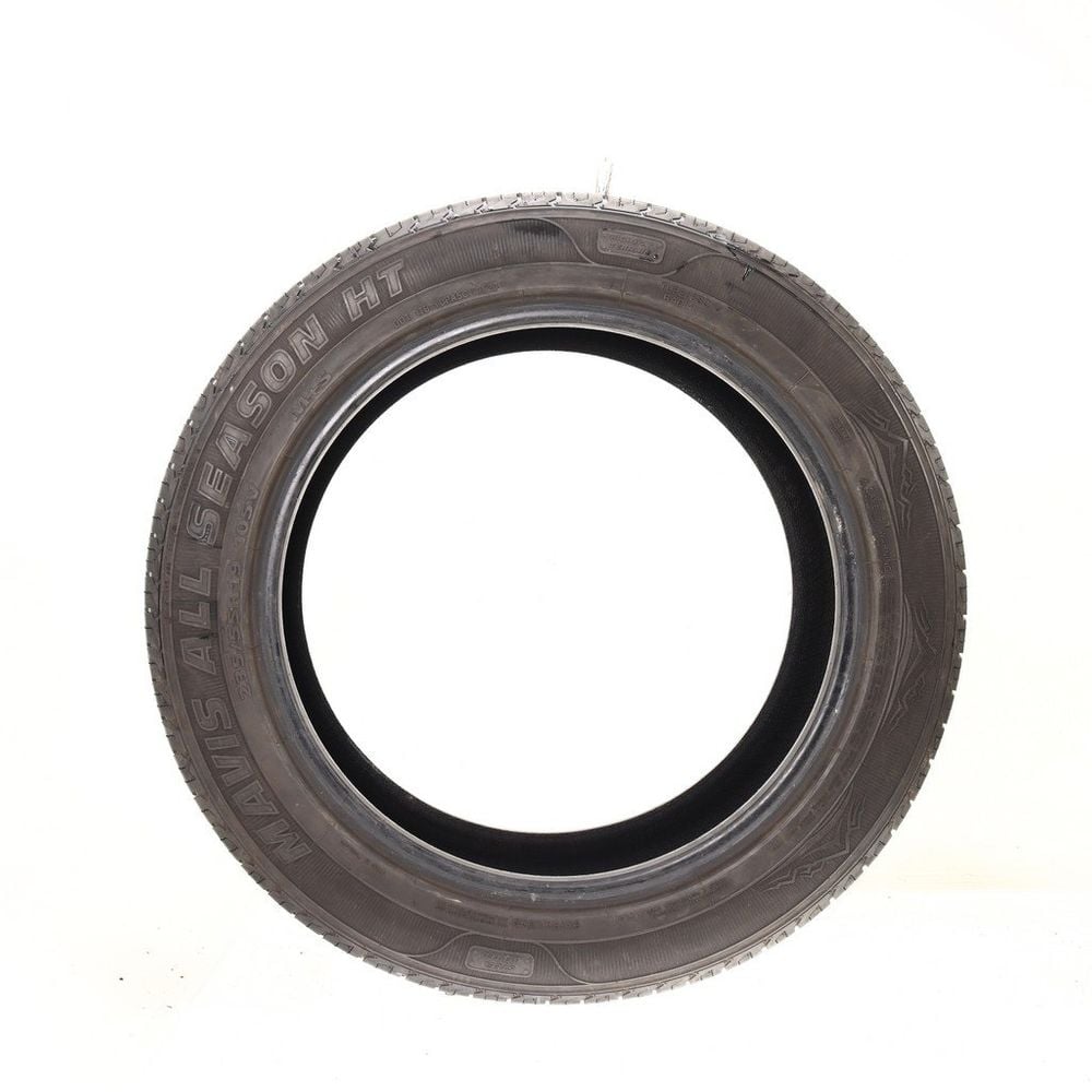 Set of (2) Used 235/55R19 Mavis All Season HT 105V - 6.5-7.5/32 - Image 3