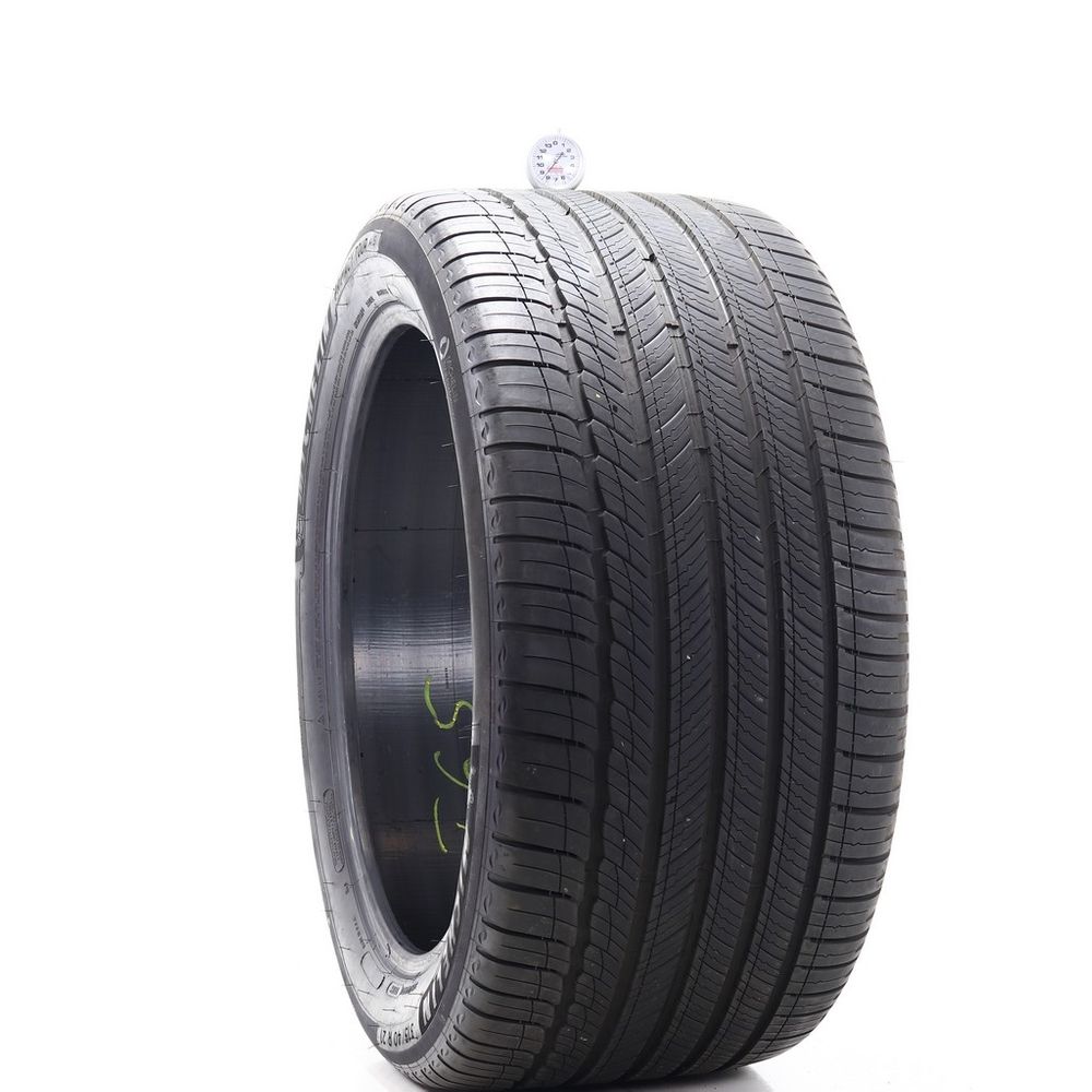 Set of (2) Used 315/40R21 Michelin Primacy Tour A/S 111H - 7-8.5/32 - Image 4