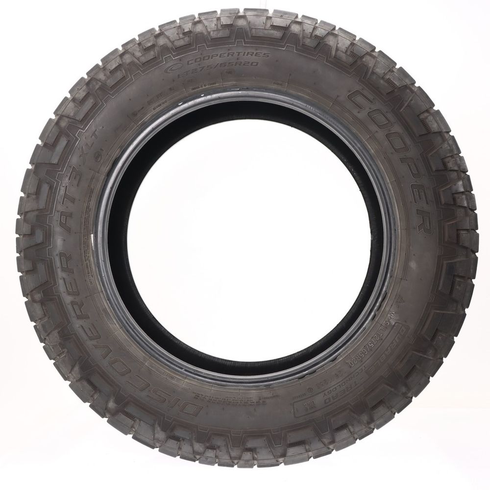 Used LT 275/65R20 Cooper Discoverer AT3 XLT 126/123S E - 8.5/32 - Image 3
