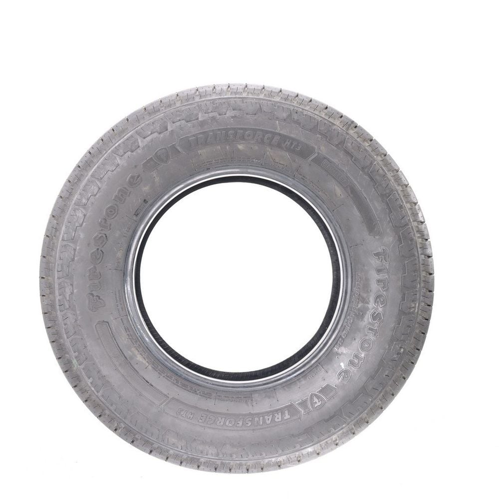 Set of (2) Used LT 245/75R16 Firestone Transforce HT3 Enliten 120/116R E - 13/32 - Image 3