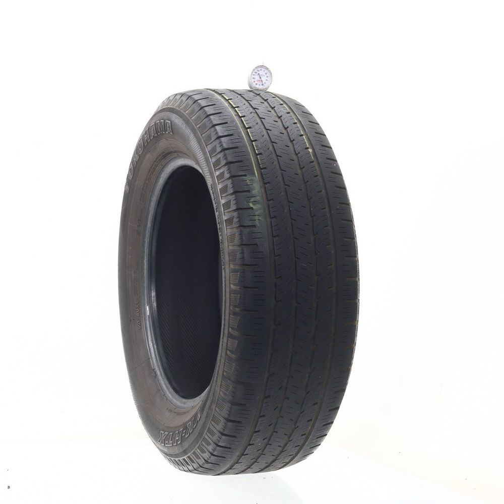 Used 265/60R18 Yokohama YK-HTX 114H - 5.5/32 - Image 1