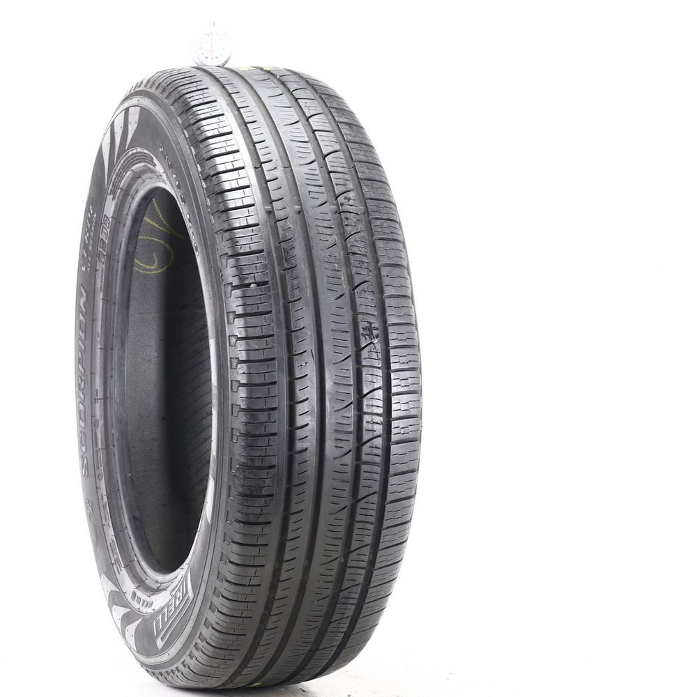 Set of (2) Used 235/65R19 Pirelli Scorpion Verde LR 109V - 6.5/32 - Image 1