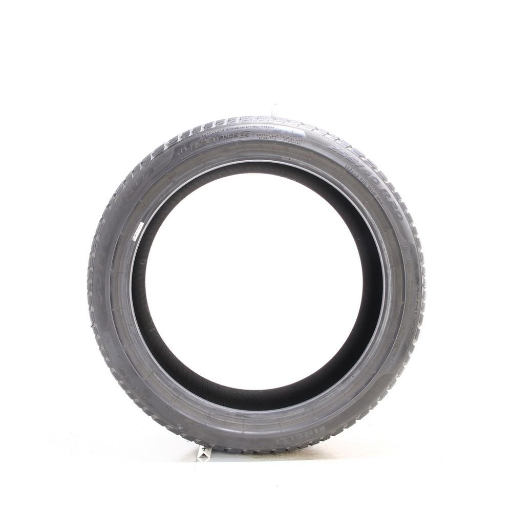 Used 255/40R20 Pirelli Winter Sottozero 3 TO ELECT PNCS 101W - 8.5/32 - Image 3