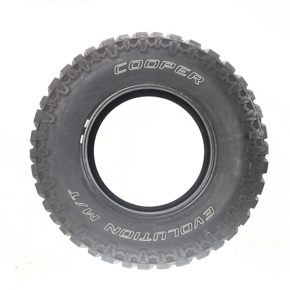 Set of (2) Used LT 295/70R17 Cooper Evolution M/T 121/118Q E - 13-14/32 - Image 3