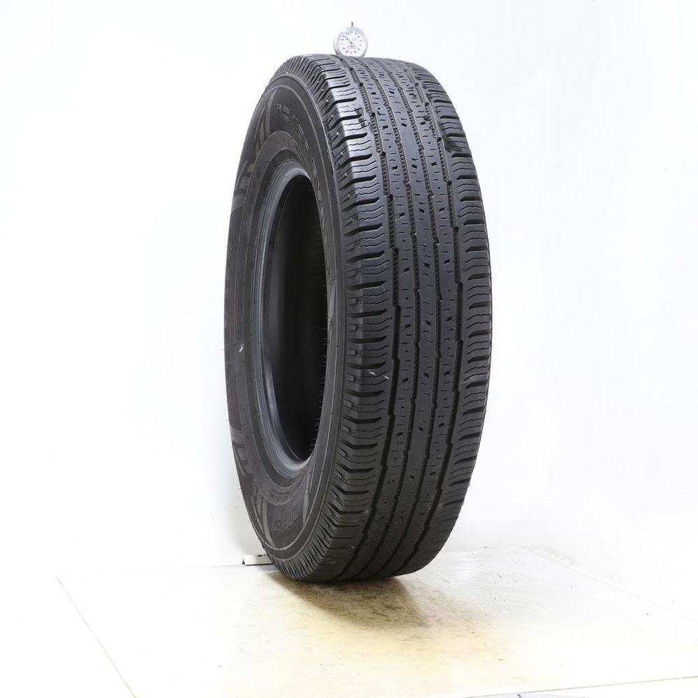 Used LT 235/80R17 Nokian One HT 120/117R E - 4.5/32 - Image 1