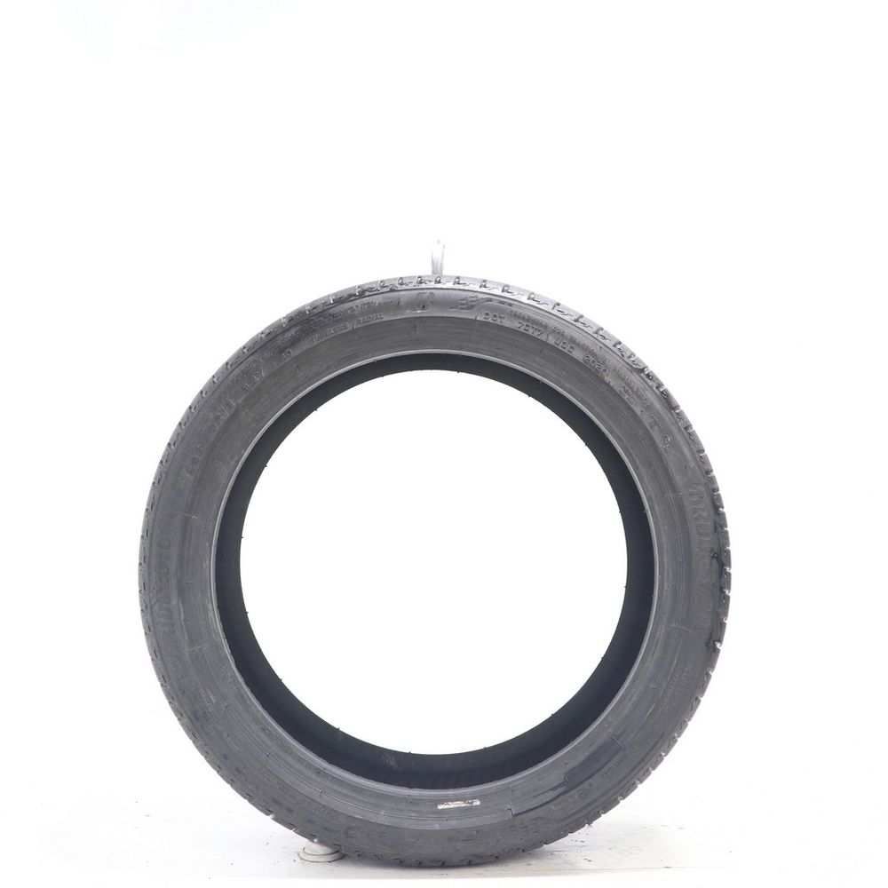 Used 225/40R18 Bridgestone Turanza T005 AO 92Y - 7.5/32 - Image 3