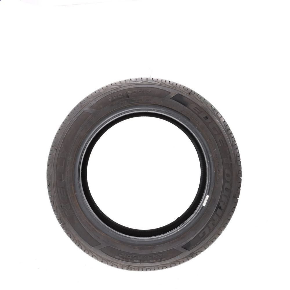 Set of (2) Used 225/55R17 Kelly Edge Touring A/S 97V - 8-9.5/32 - Image 6