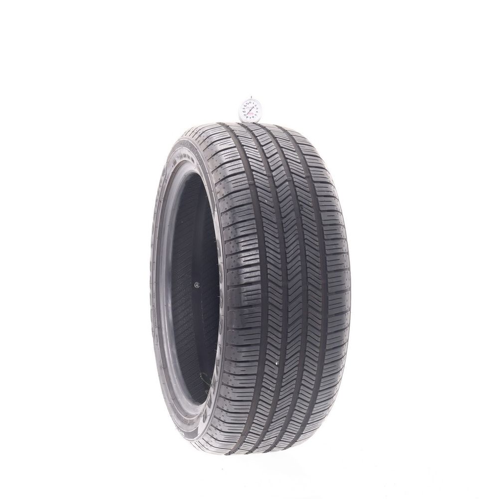 Set of (2) Used 235/45R18 Goodyear Eagle Touring 98V - 7-8.5/32 - Image 4