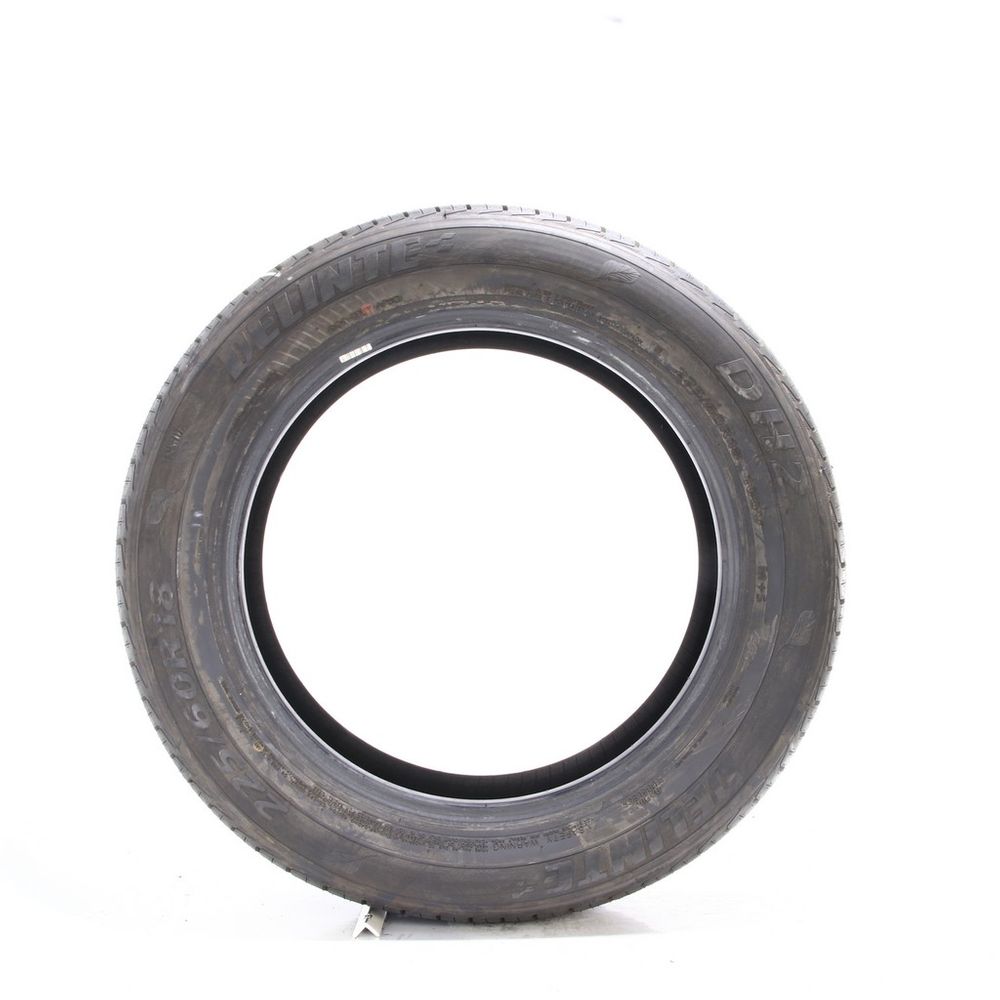 Driven Once 225/60R18 Delinte DH2 Eco 100V - 9/32 - Image 3