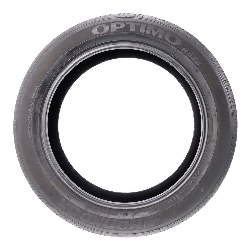 Used 255/50R20 Hankook Optimo H426 104H - 7/32 - Image 3