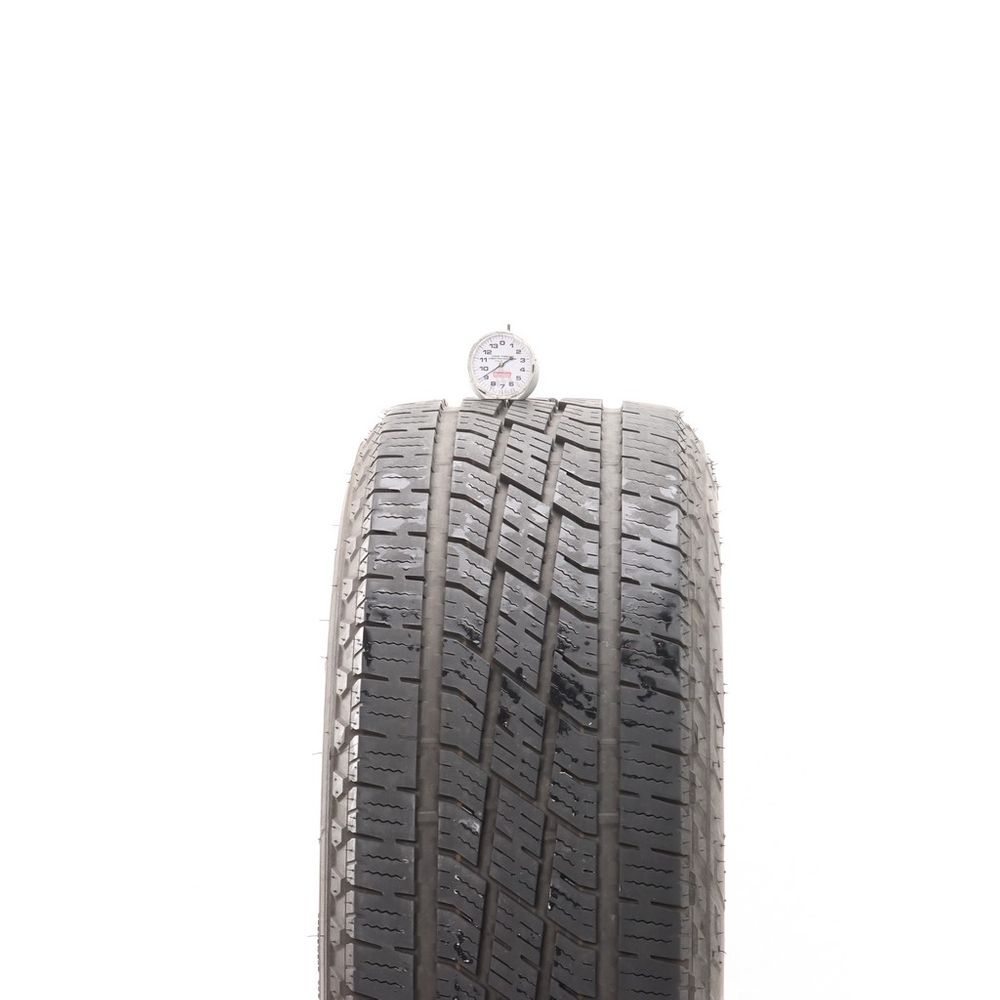 Used 255/65R17 Toyo Open Country H/T II 110T - 9/32 - Image 2