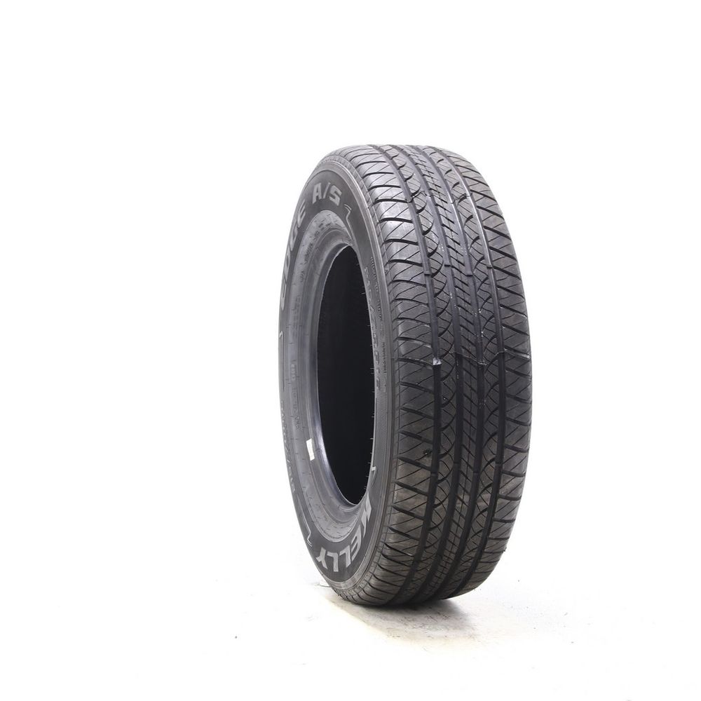 Set of (2) New 215/70R16 Kelly Edge A/S 100H - 9/32 - Image 1