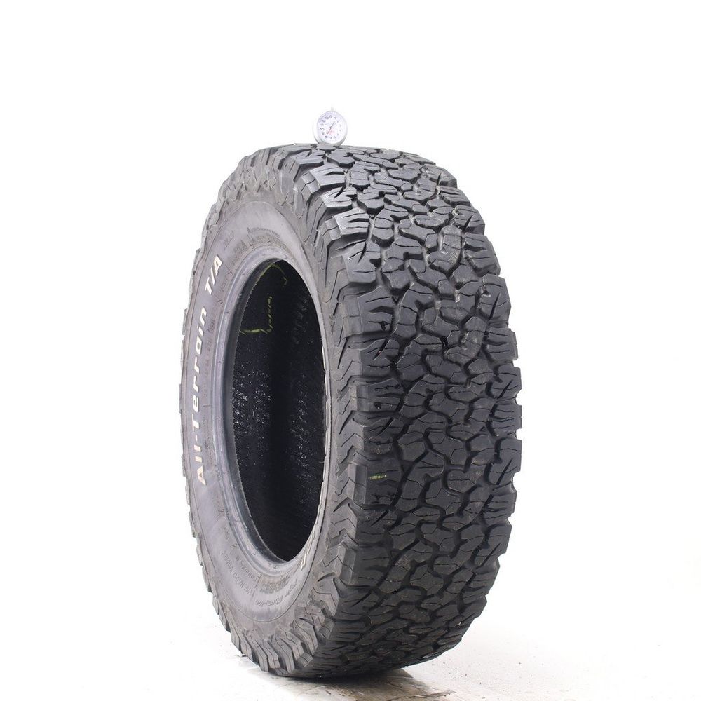Used LT 265/65R17 BFGoodrich All-Terrain T/A KO2 120/117S E - 8/32 - Image 1