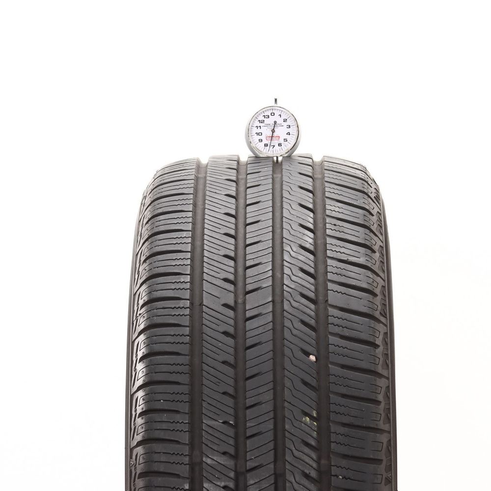 Set of (2) Used 225/60R17 Yokohama YK-CTX 99H - 7.5/32 - Image 2