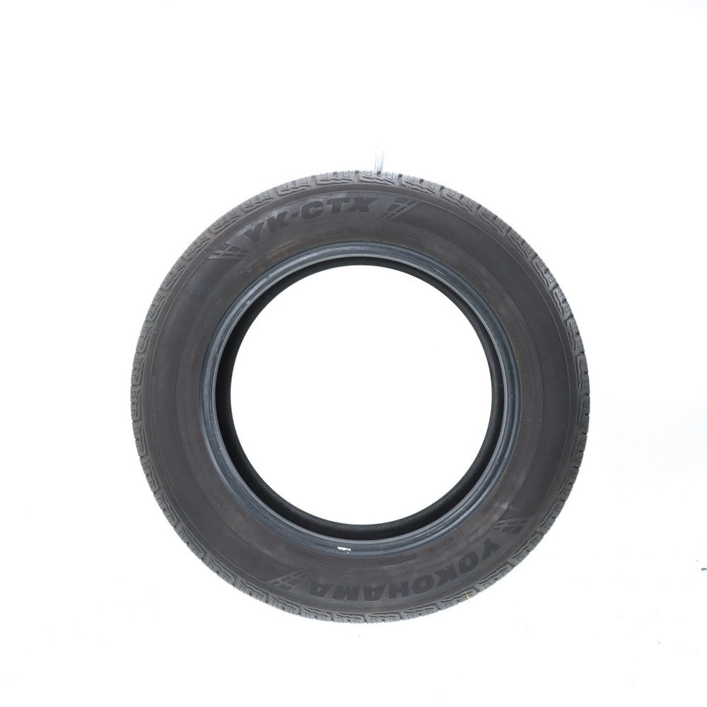 Set of (2) Used 225/60R17 Yokohama YK-CTX 99H - 7.5/32 - Image 3