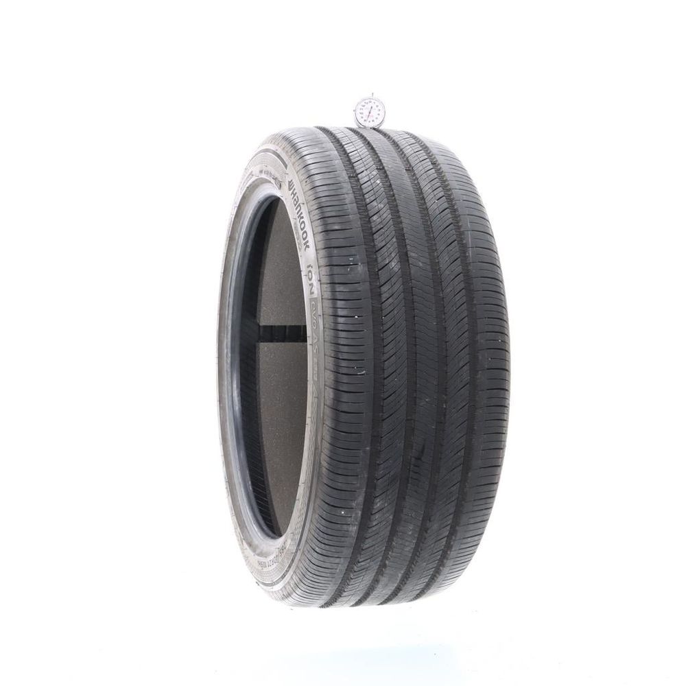 Used 285/40R21 Hankook iON evo AS SUV Sound Absorber EV 109H - 7.5/32 - Image 1