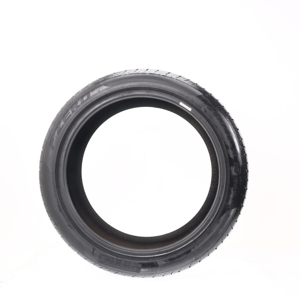 Set of (4) New 255/40R19 Pirelli P Zero AO 100Y - Image 3