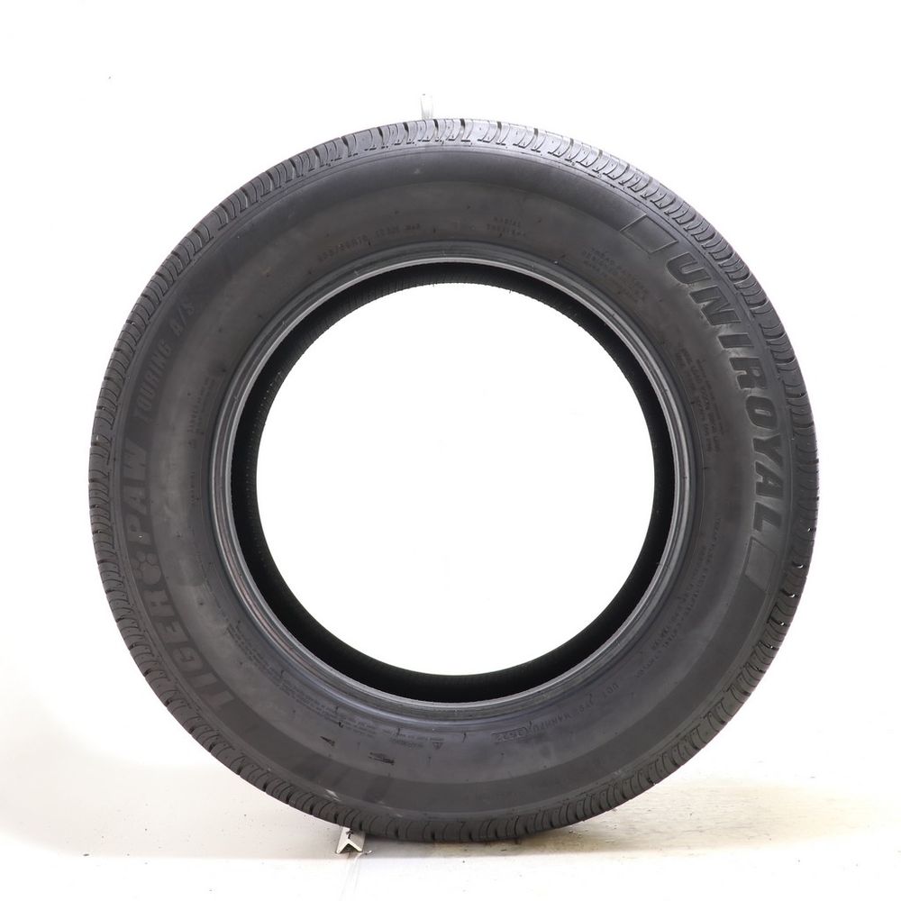 Used 255/60R18 Uniroyal Tiger Paw Touring A/S 108H - 10.5/32 - Image 3