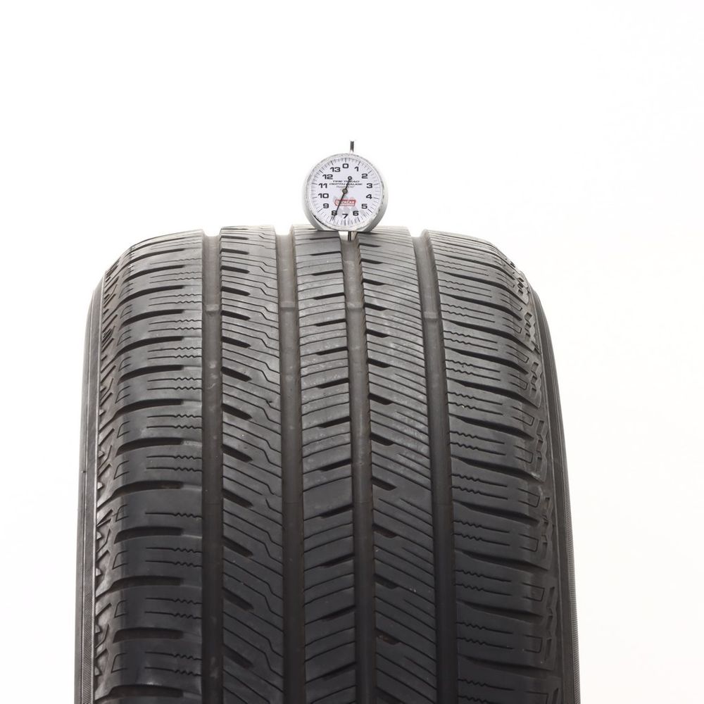 Set of (2) Used 255/50R20 Yokohama YK-CTX 109V - 7.5-8/32 - Image 2