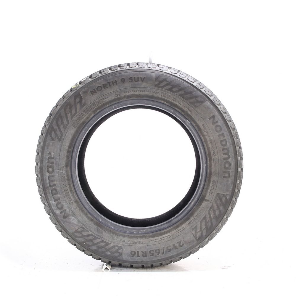 Used 215/65R16 Nordman North 9 SUV 102T - 11.5/32 - Image 3