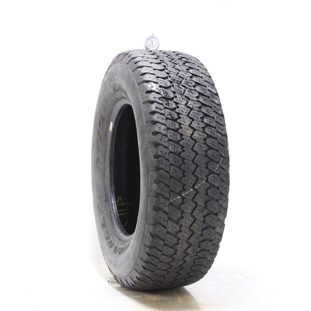 Used 265/70R17 Goodyear Wrangler AT/S 113S - 6.5/32 - Image 1