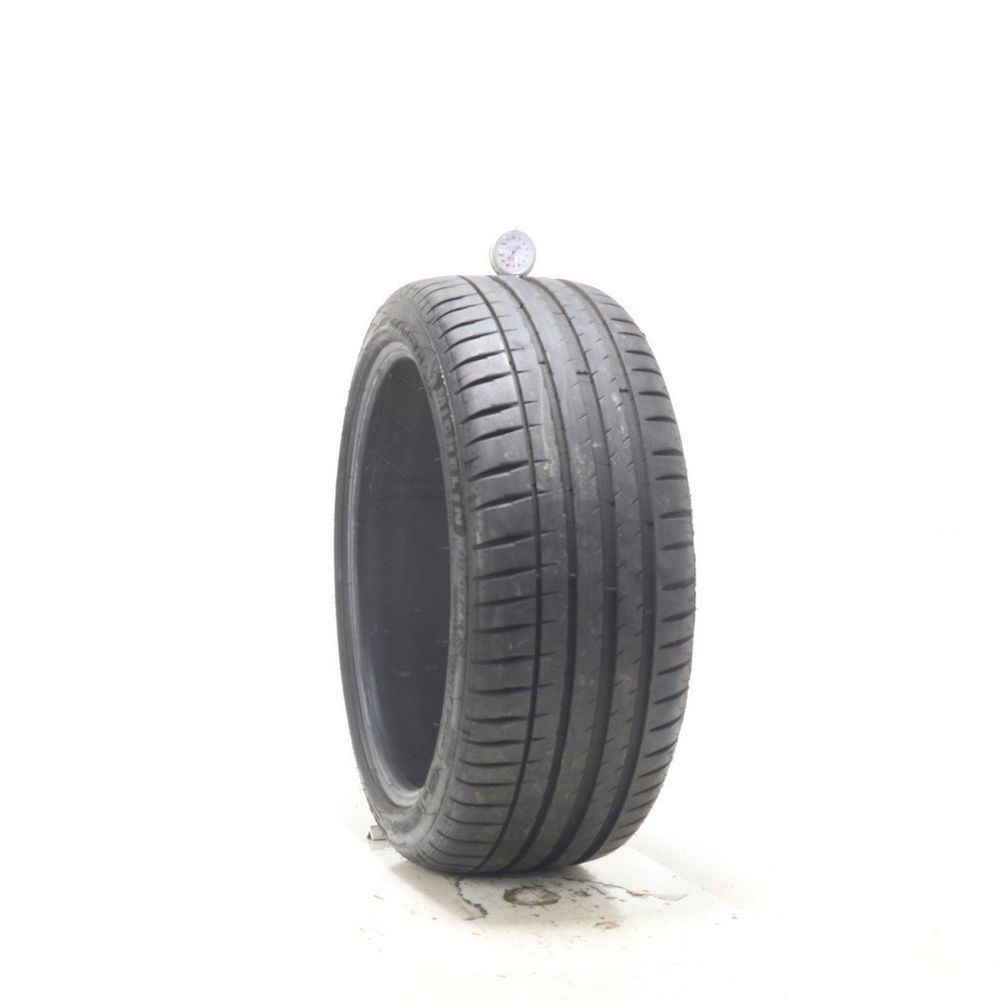 Used 225/40ZR18 Michelin Pilot Sport 4 92Y - 8.5/32 - Image 1