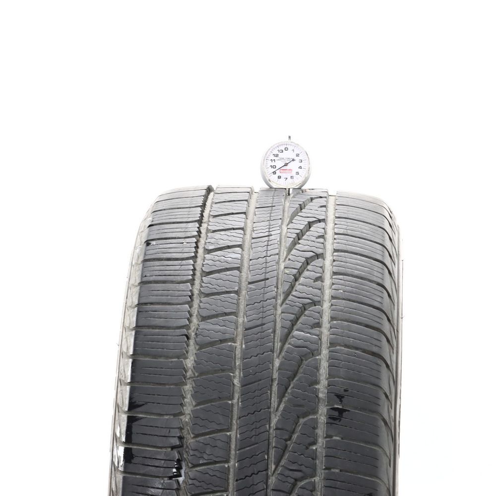 Set of (4) Used 255/50R20 Goodyear Assurance WeatherReady 109V - 8.5-9/32 - Image 5