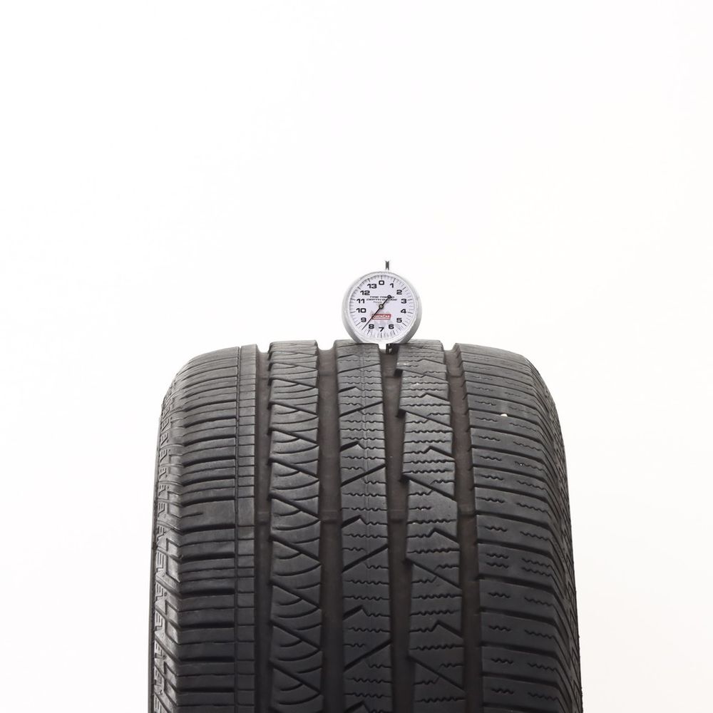 Set of (4) Used 255/55R19 Continental CrossContact LX Sport J LR 111W - 7-8.5/32 - Image 5