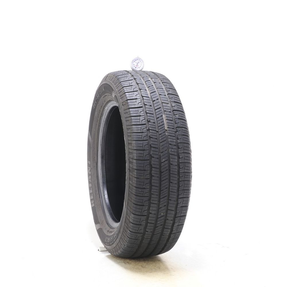 Set of (4) Used 225/60R17 Goodyear Reliant All-season 99V - 7.5-8/32 - Image 4