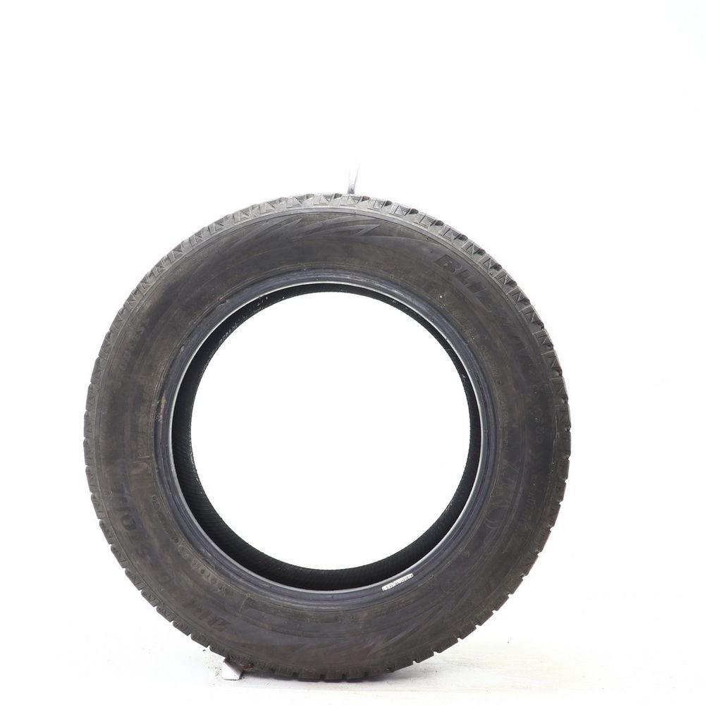 Used 205/60R16 Bridgestone Blizzak WS80 92H - 7/32 - Image 3