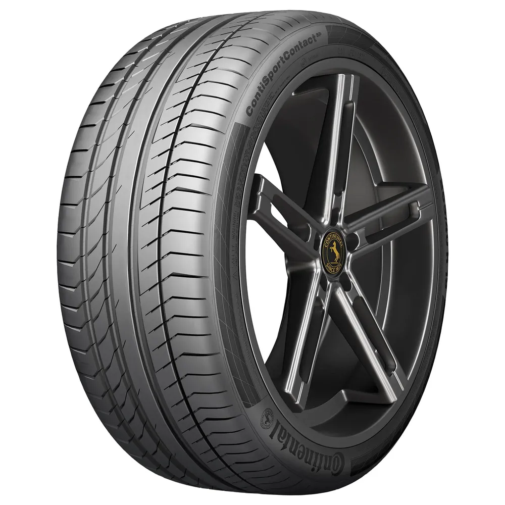 New 245/35ZR21 Continental ContiSportContact 5P SIL 96Y - Image 1