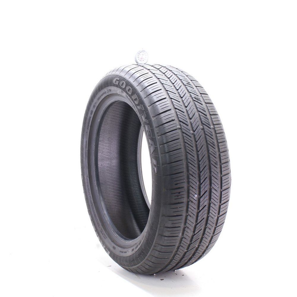 Set of (2) Used 235/55R19 Goodyear Eagle LS-2 NO 101V - 7.5-8/32 - Image 1